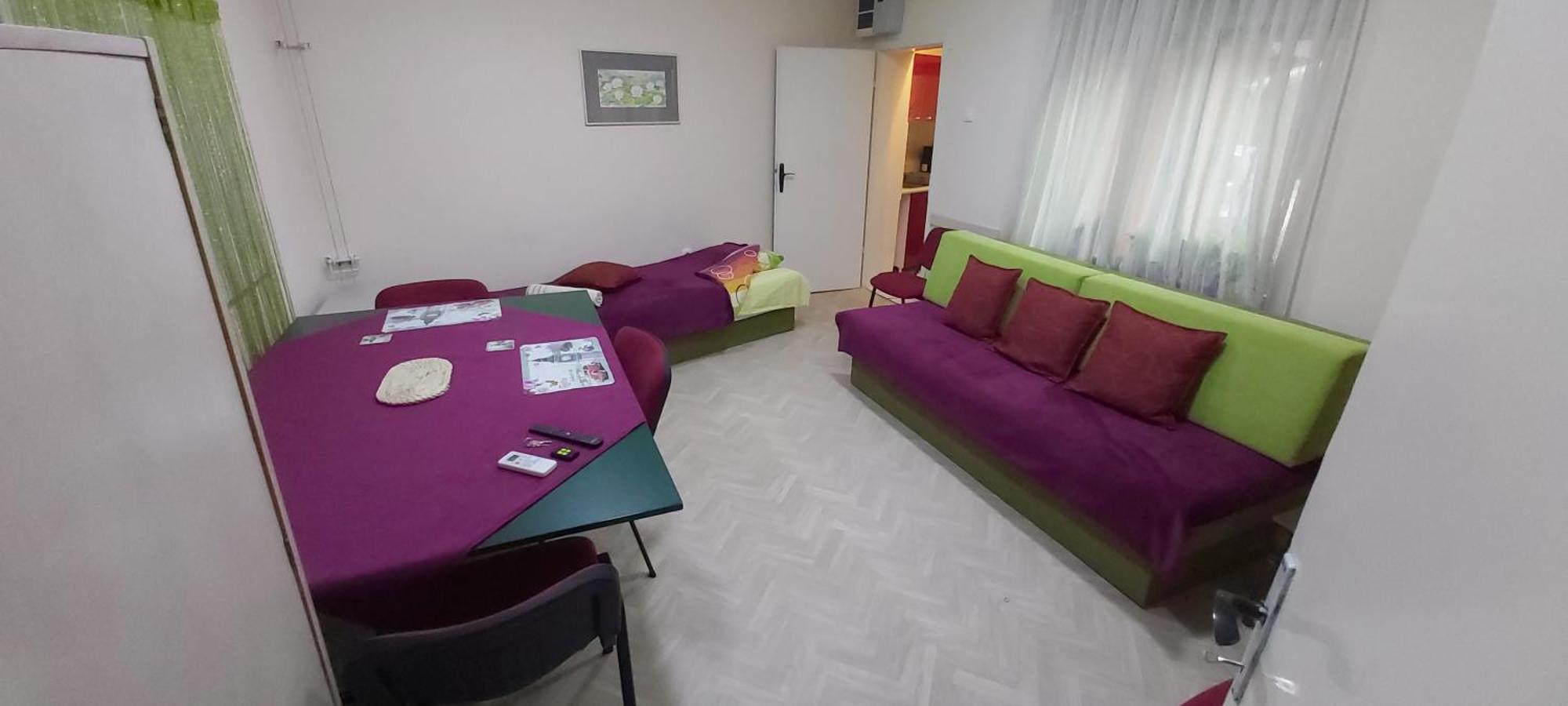 Cozy Apartment In The Center Of Novi Sad! ภายนอก รูปภาพ