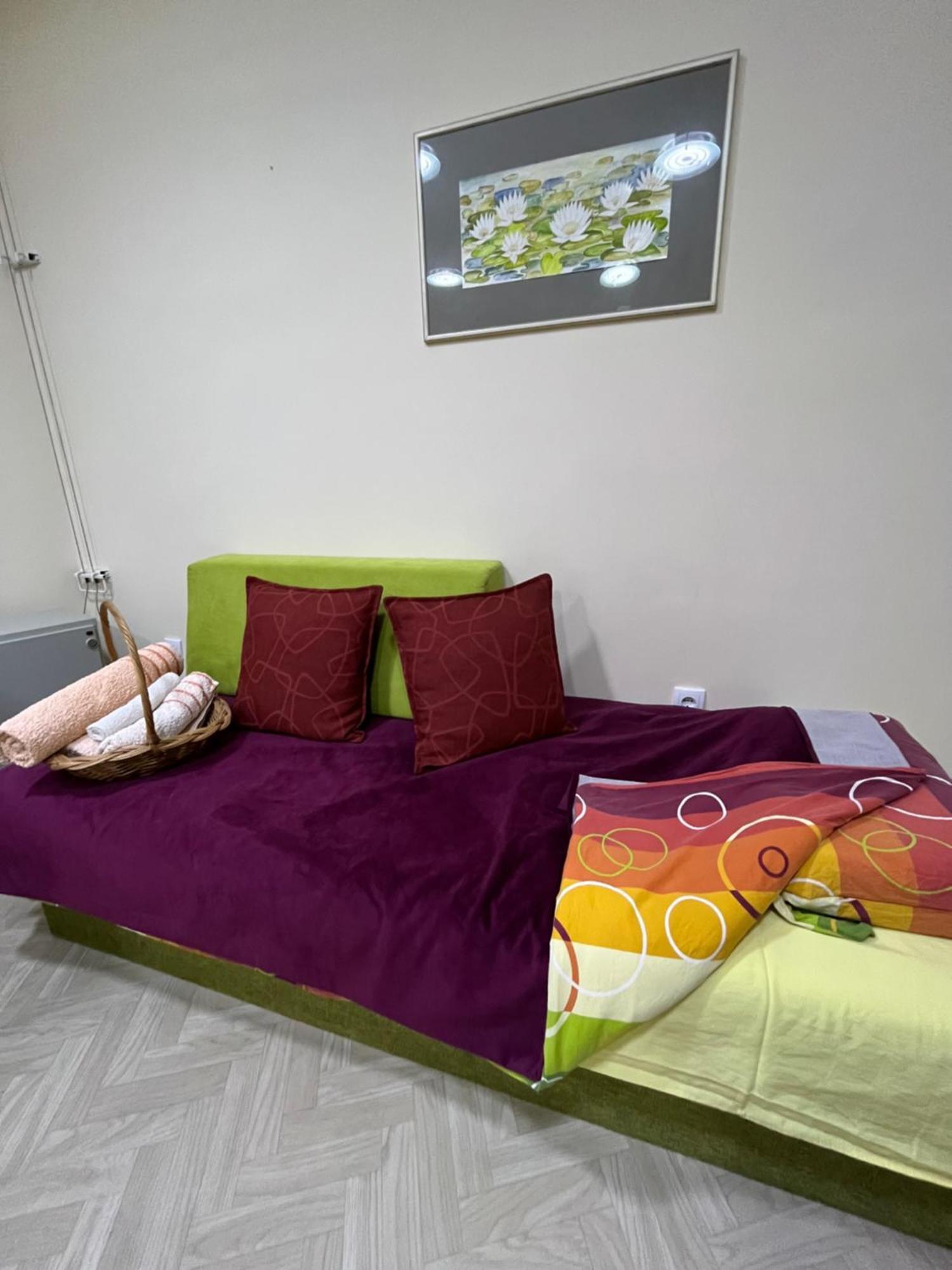 Cozy Apartment In The Center Of Novi Sad! ภายนอก รูปภาพ