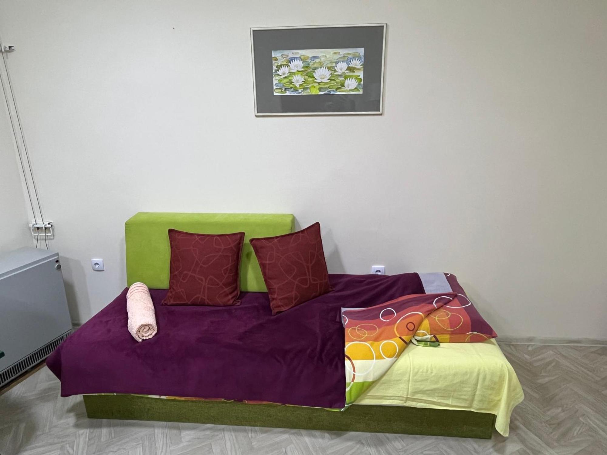 Cozy Apartment In The Center Of Novi Sad! ภายนอก รูปภาพ
