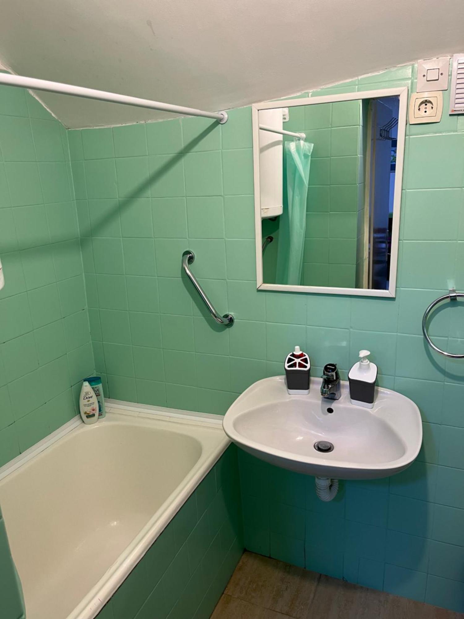 Cozy Apartment In The Center Of Novi Sad! ภายนอก รูปภาพ