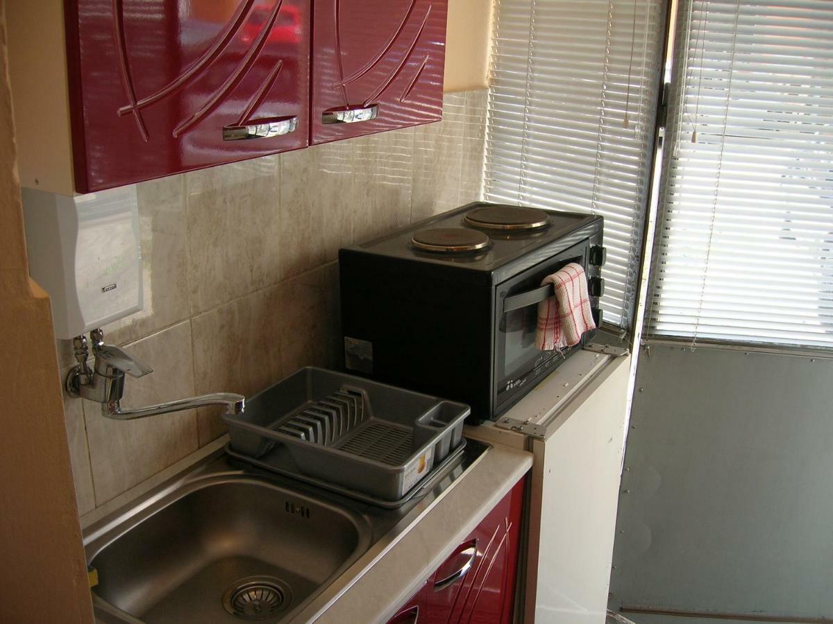 Cozy Apartment In The Center Of Novi Sad! ภายนอก รูปภาพ
