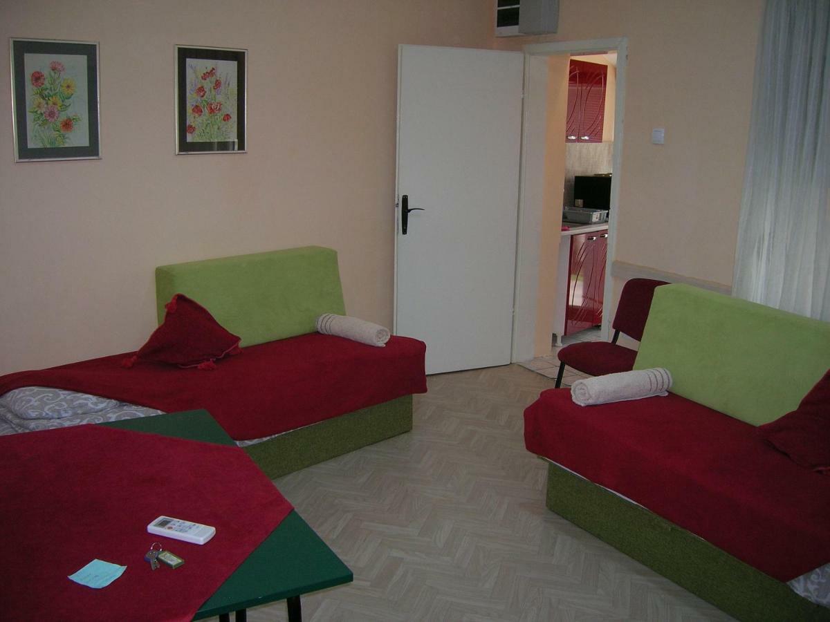 Cozy Apartment In The Center Of Novi Sad! ภายนอก รูปภาพ